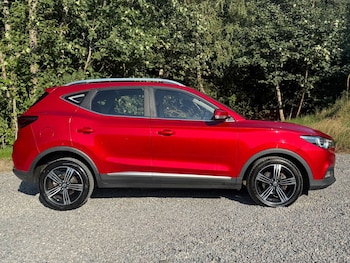 Used MG MG ZS 2018 for sale - 75608479: Photo