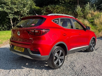 Used MG MG ZS 2018 for sale - 75608479: Photo