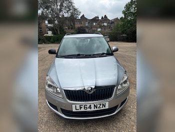 Used Skoda Fabia 2014 for sale - 78478789: Photo