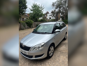 Used Skoda Fabia 2014 for sale - 78478789: Photo
