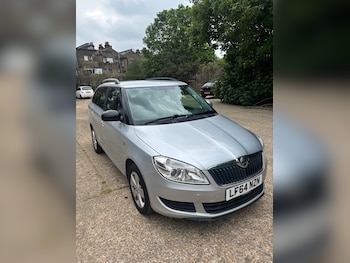 Used Skoda Fabia 2014 for sale - 78478789: Photo