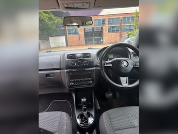 Used Skoda Fabia 2014 for sale - 78478789: Photo