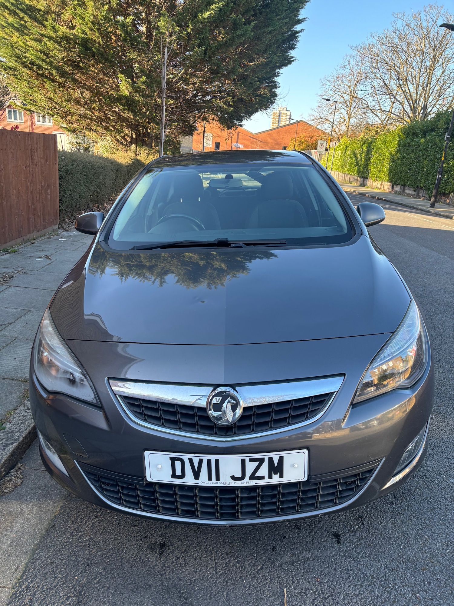 Used Vauxhall Astra 2011 for sale - 77918048: Photo 10