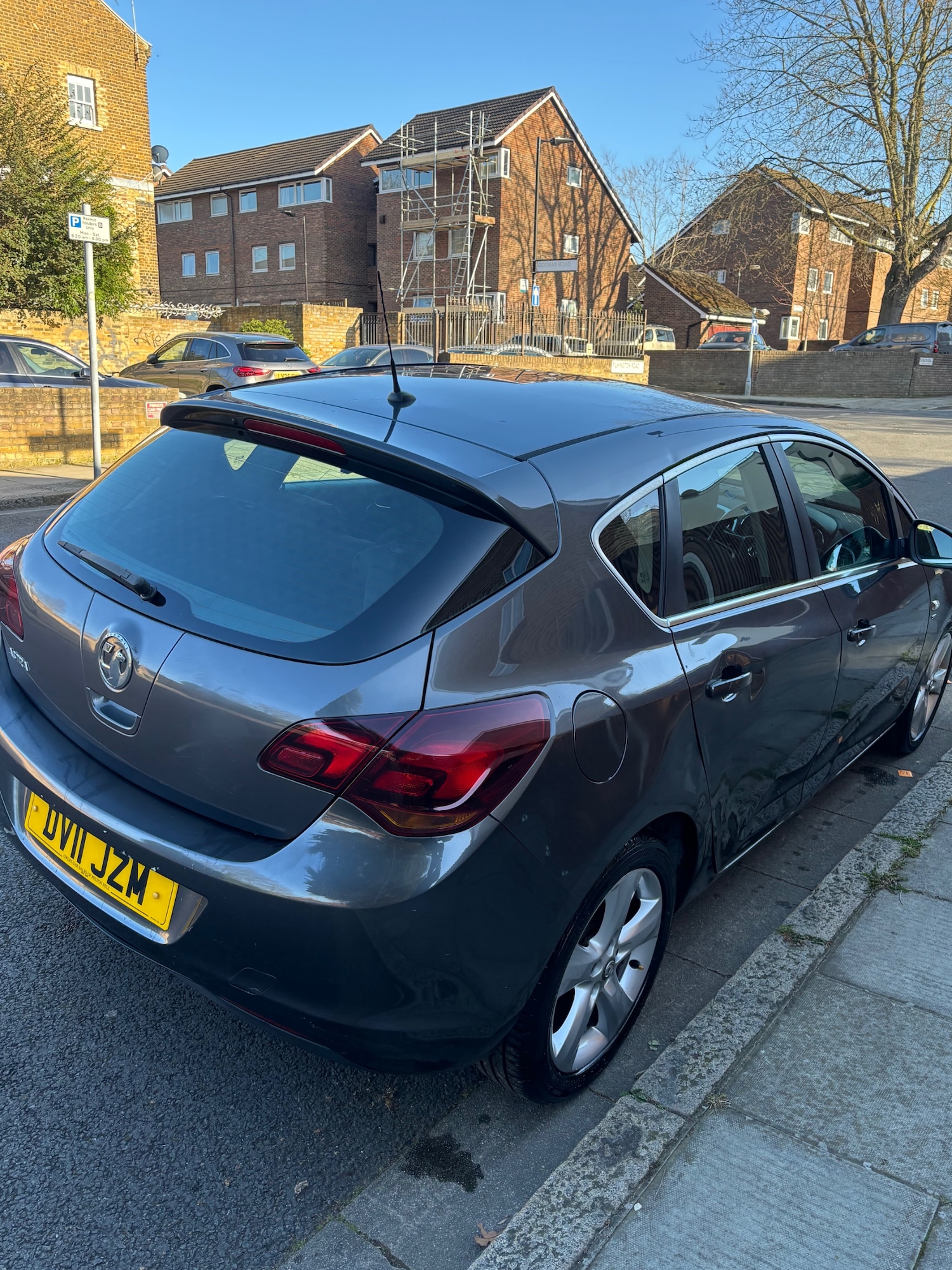 Used Vauxhall Astra 2011 for sale - 77918048: Photo 12