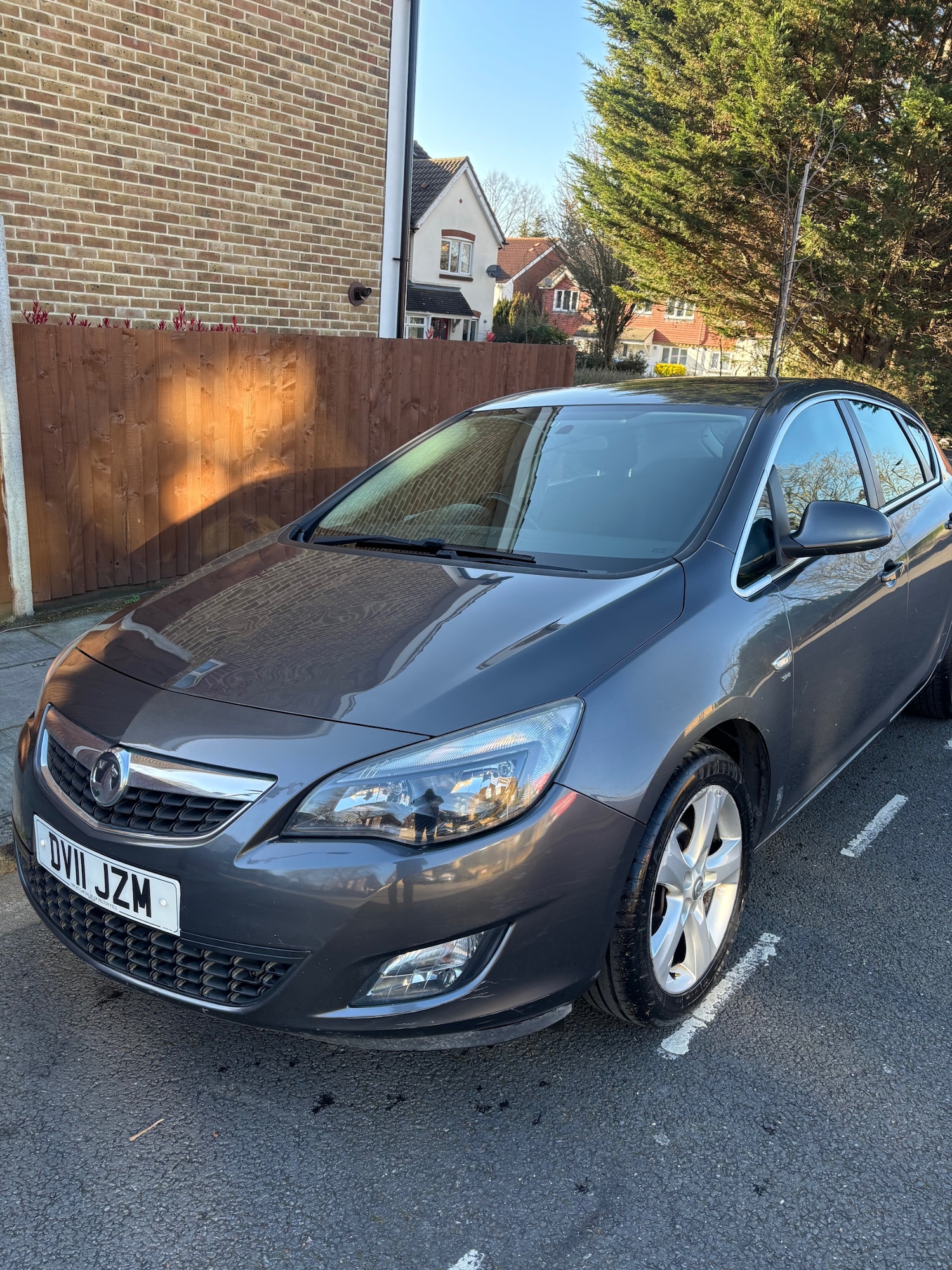 Used Vauxhall Astra 2011 for sale - 77918048: Photo 5