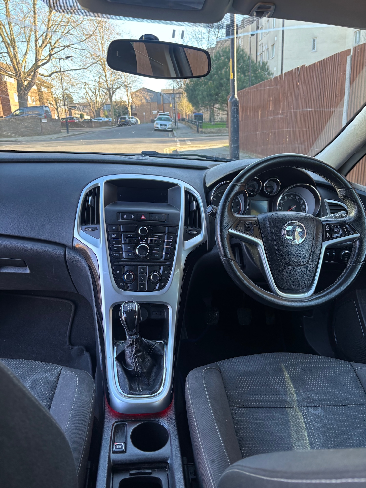 Used Vauxhall Astra 2011 for sale - 77918048: Photo 7