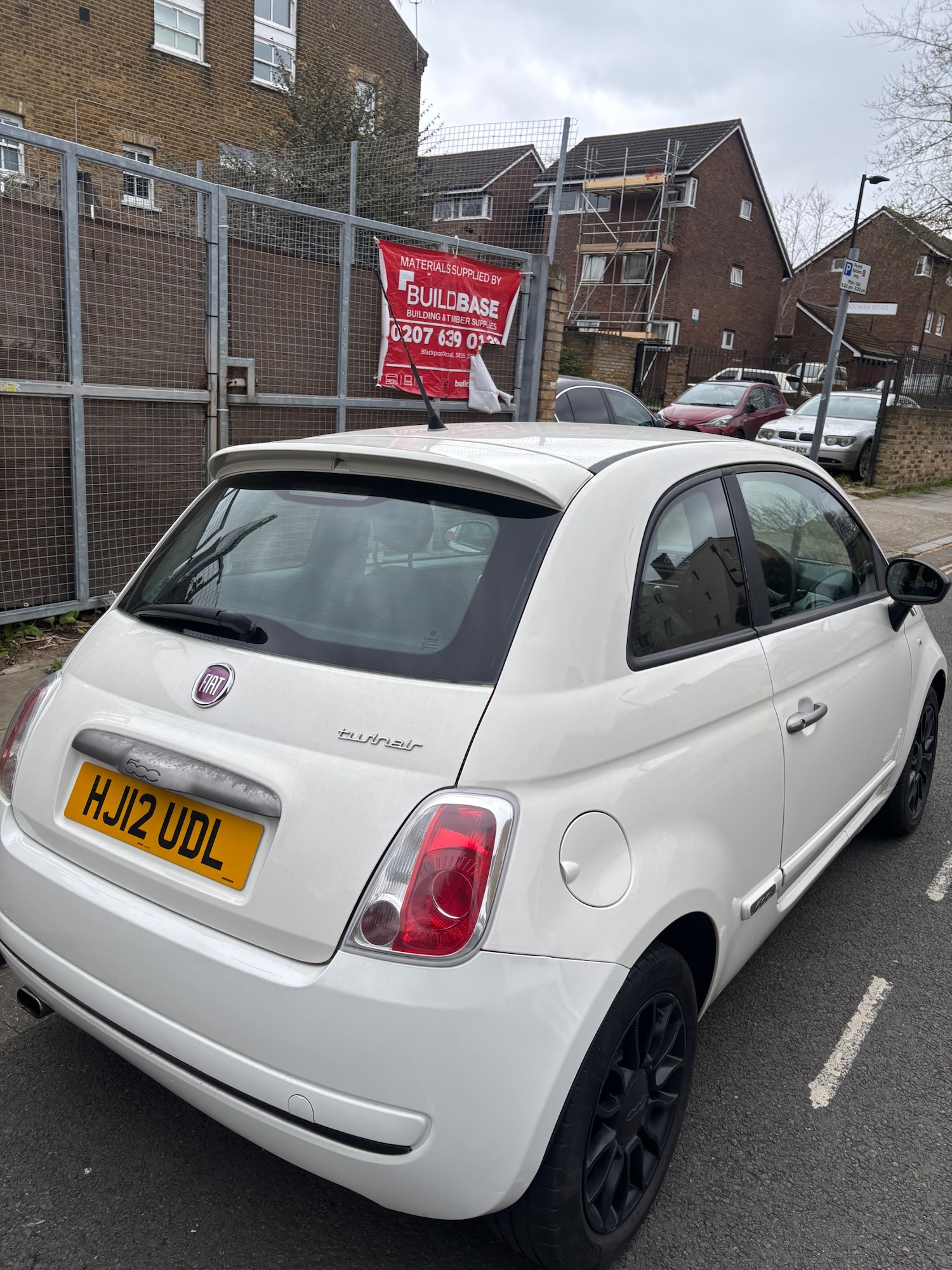 Used Fiat 500 2012 for sale - 78000046: Photo 12