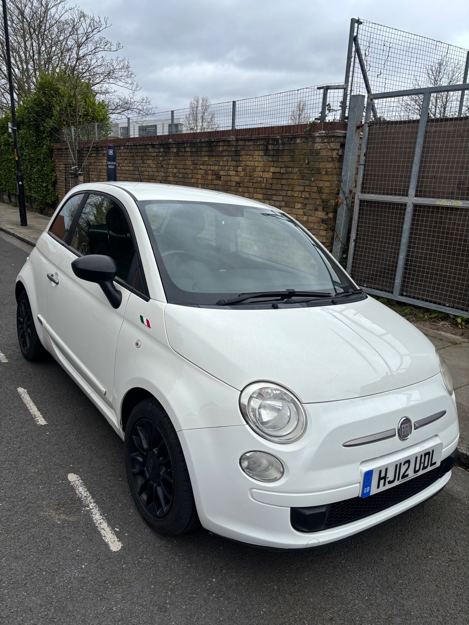 Used Fiat 500 2012 for sale - 78000046: Photo 13