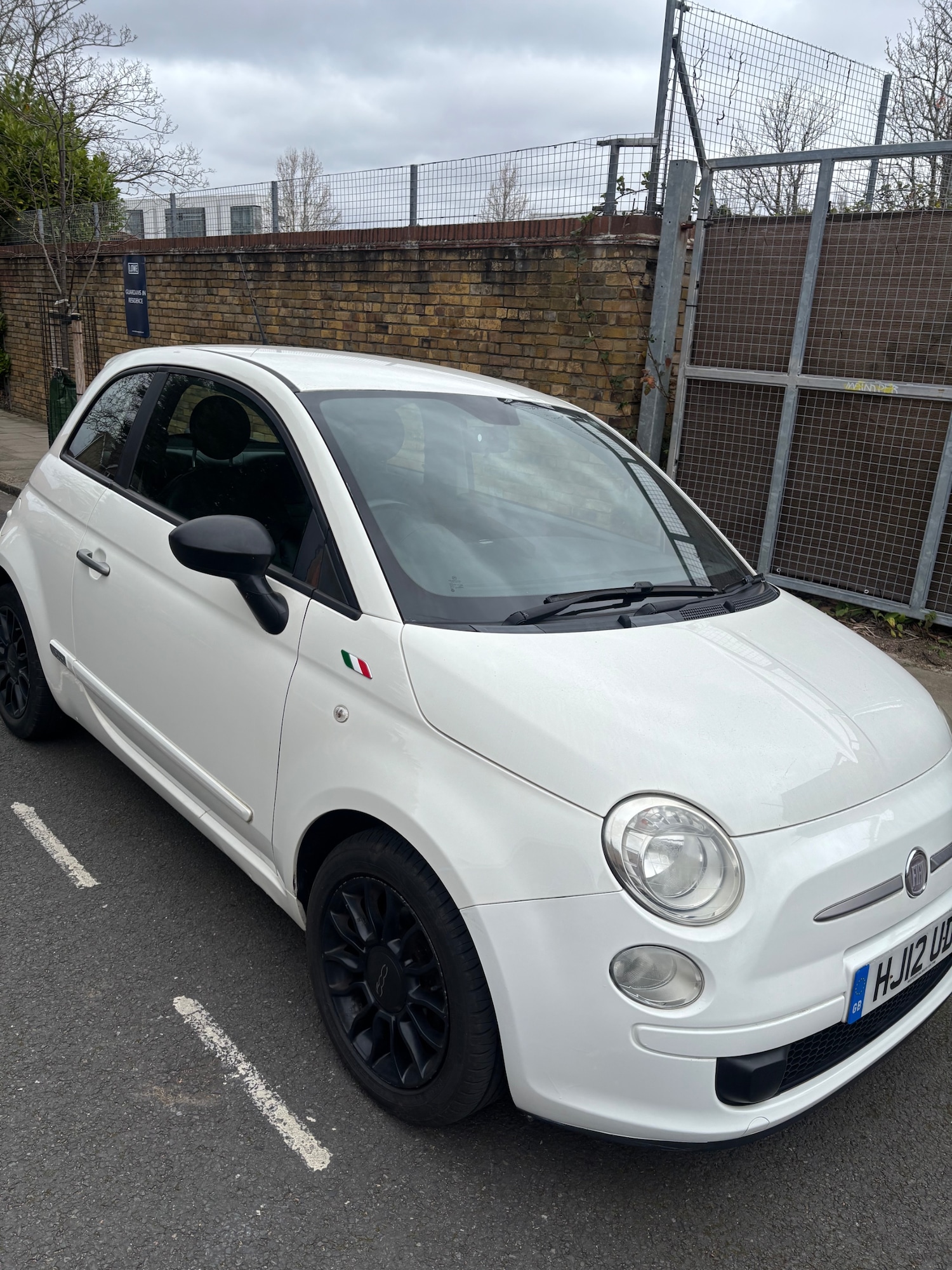 Used Fiat 500 2012 for sale - 78000046: Photo 2