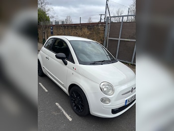 Used Fiat 500 2012 for sale - 78000046: Photo