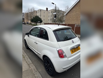 Used Fiat 500 2012 for sale - 78000046: Photo