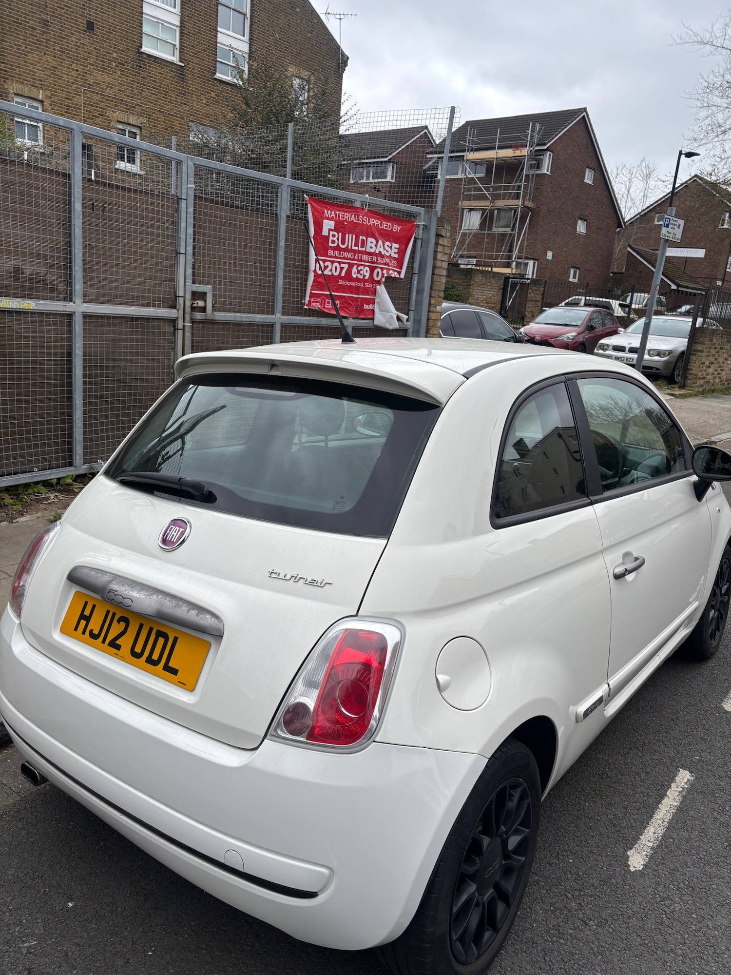 Used Fiat 500 2012 for sale - 78000046: Photo 4