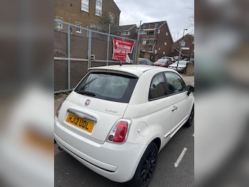 Used Fiat 500 2012 for sale - 78000046: Photo