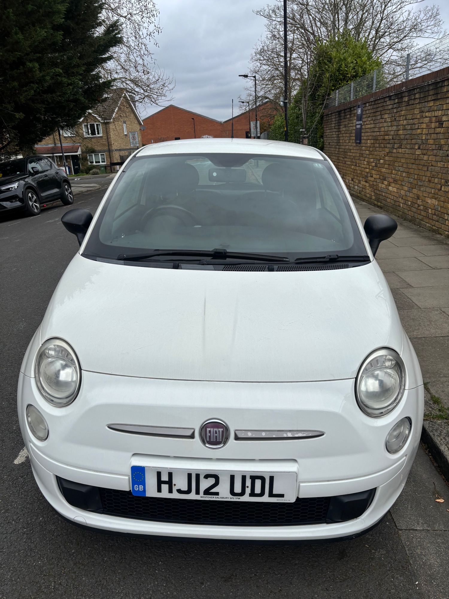 Used Fiat 500 2012 for sale - 78000046: Photo 5