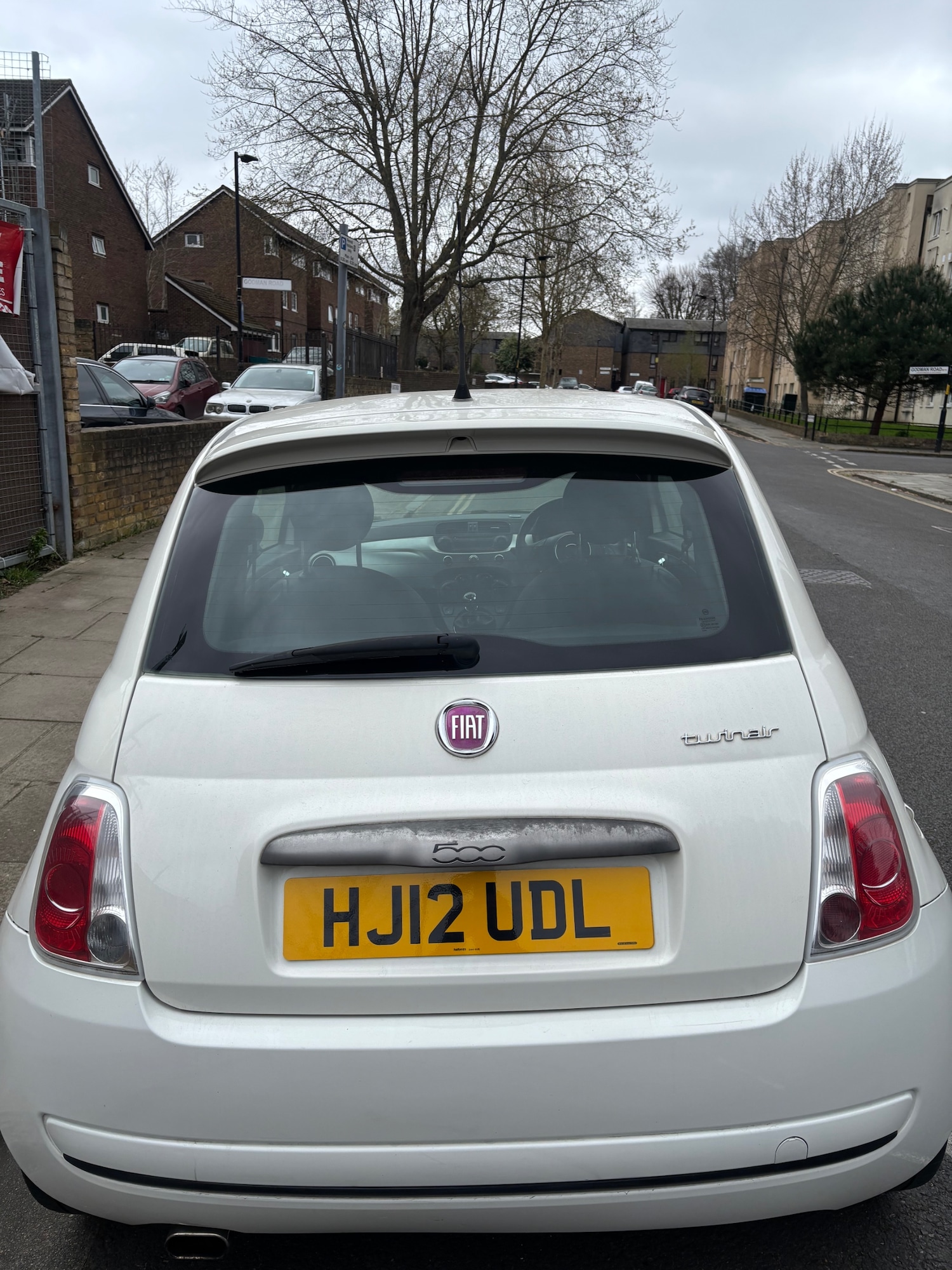 Used Fiat 500 2012 for sale - 78000046: Photo 6