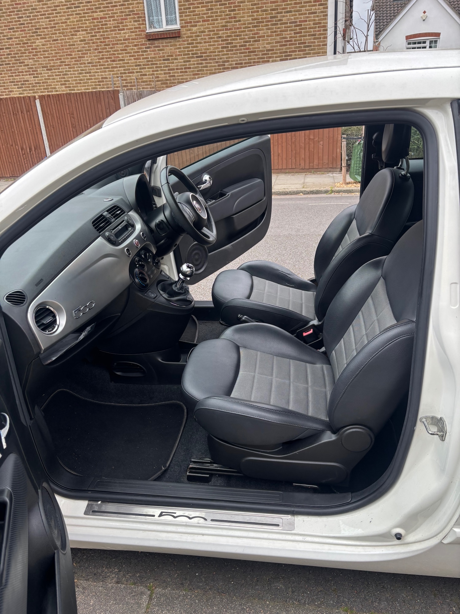 Used Fiat 500 2012 for sale - 78000046: Photo 9