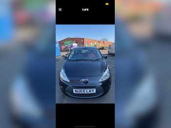 Used Ford Ka 2015 for sale - 77323937: Photo