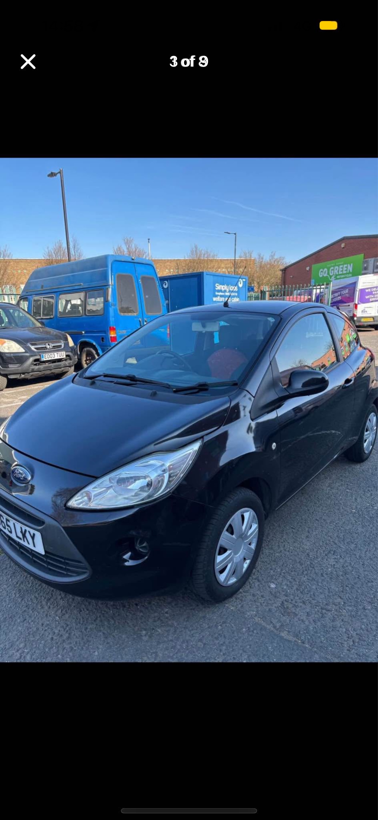 Used Ford Ka 2015 for sale - 77323937: Photo 3