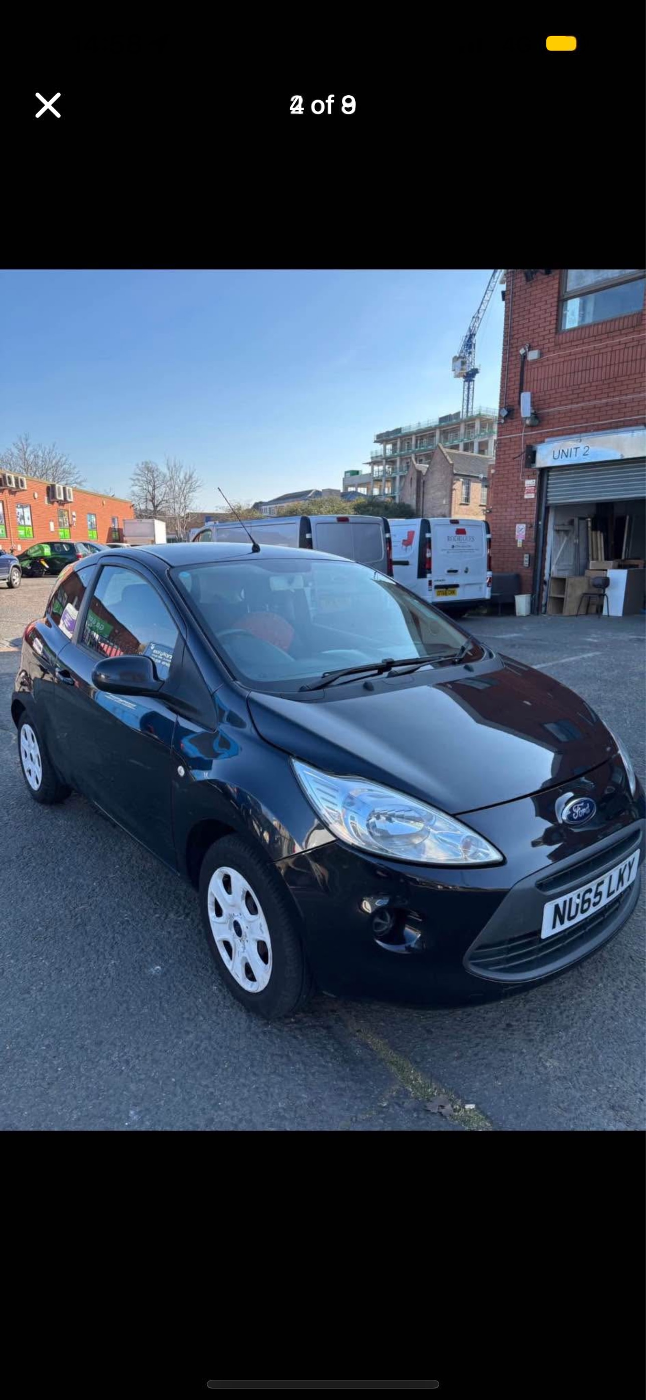 Used Ford Ka 2015 for sale - 77323937: Photo 4