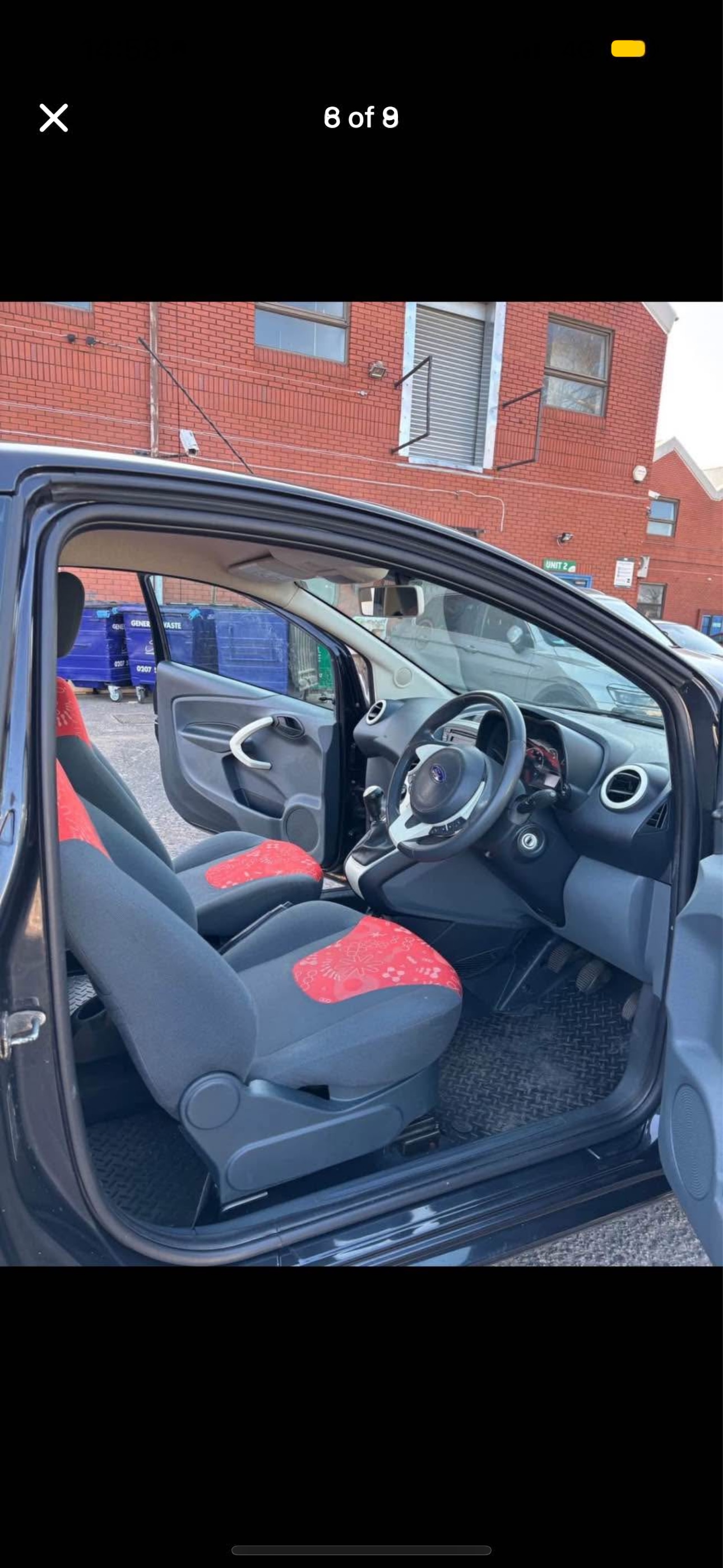 Used Ford Ka 2015 for sale - 77323937: Photo 7