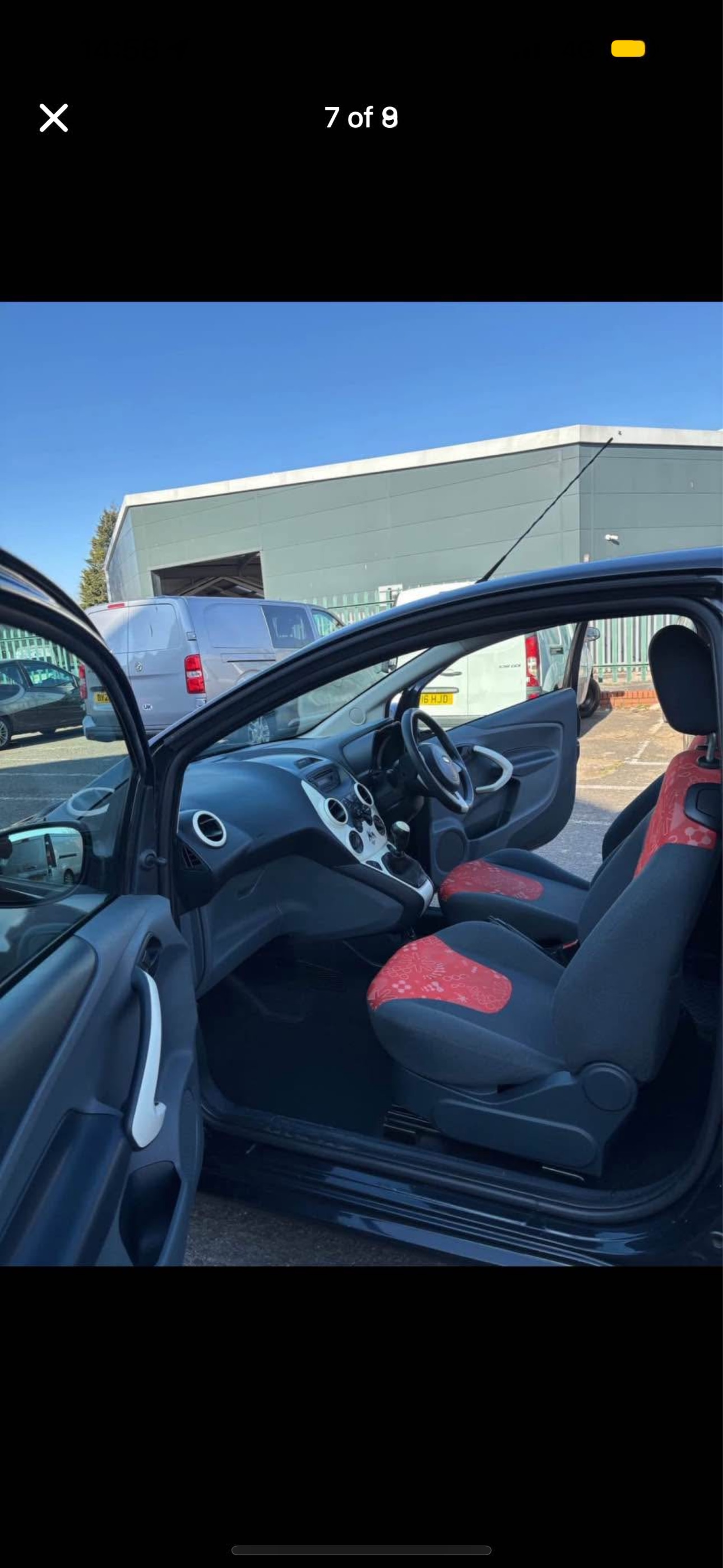 Used Ford Ka 2015 for sale - 77323937: Photo 8