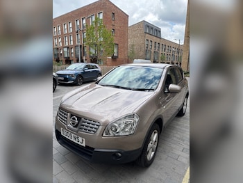 Used Nissan Qashqai 2009 for sale - 75446641: Photo
