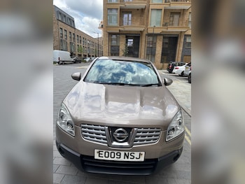 Used Nissan Qashqai 2009 for sale - 75446641: Photo