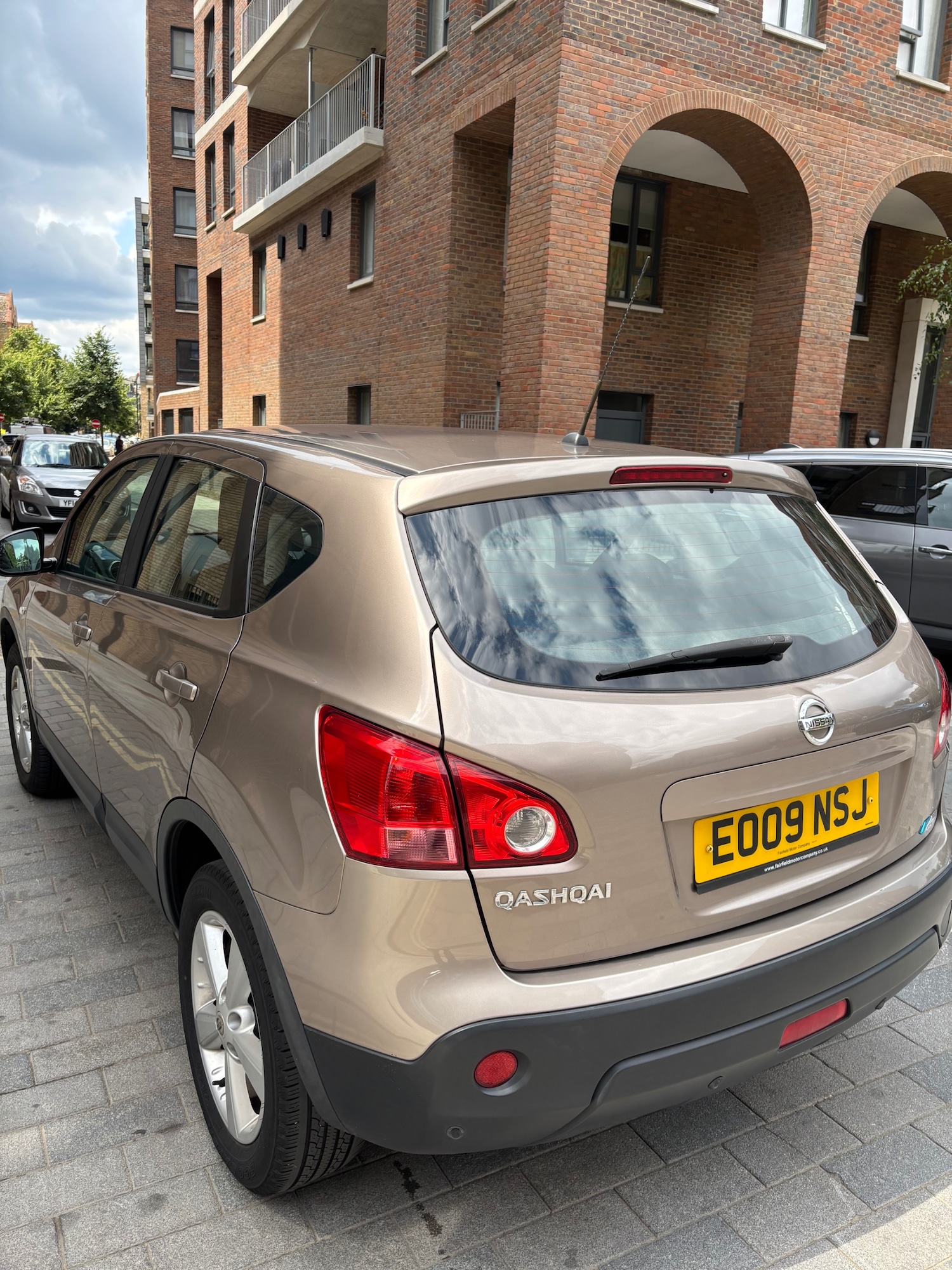 Vehicle 4