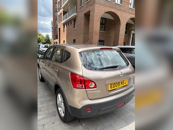 Used Nissan Qashqai 2009 for sale - 75446641: Photo