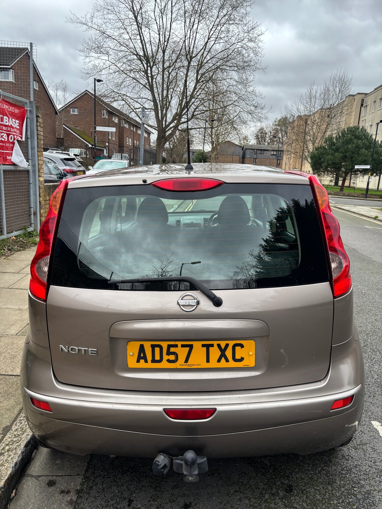 Used Nissan Note 2008 for sale - 77567934: Photo 10