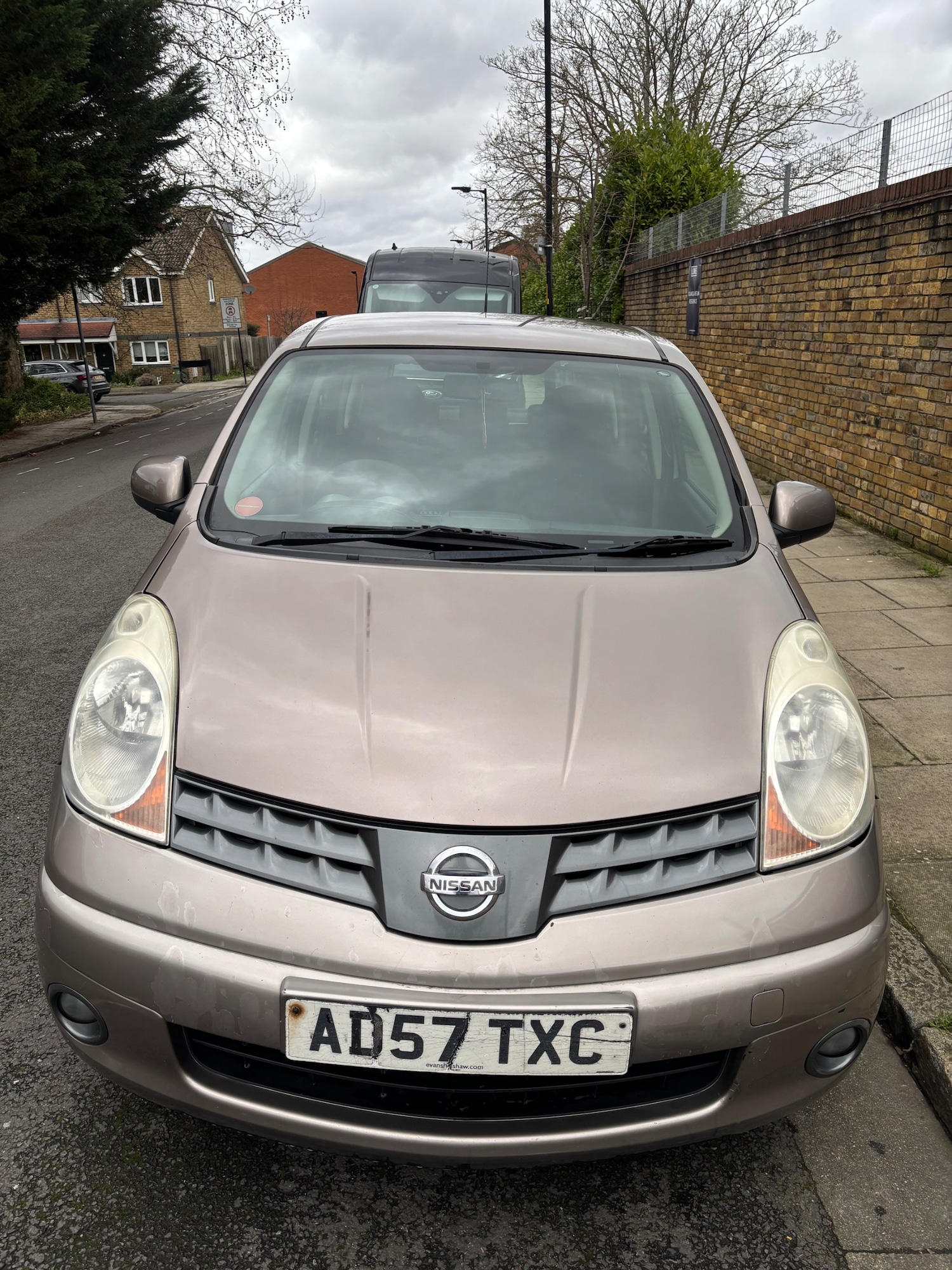 Used Nissan Note 2008 for sale - 77567934: Photo 11
