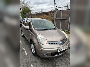 Used Nissan Note 2008 for sale - 77567934: Photo