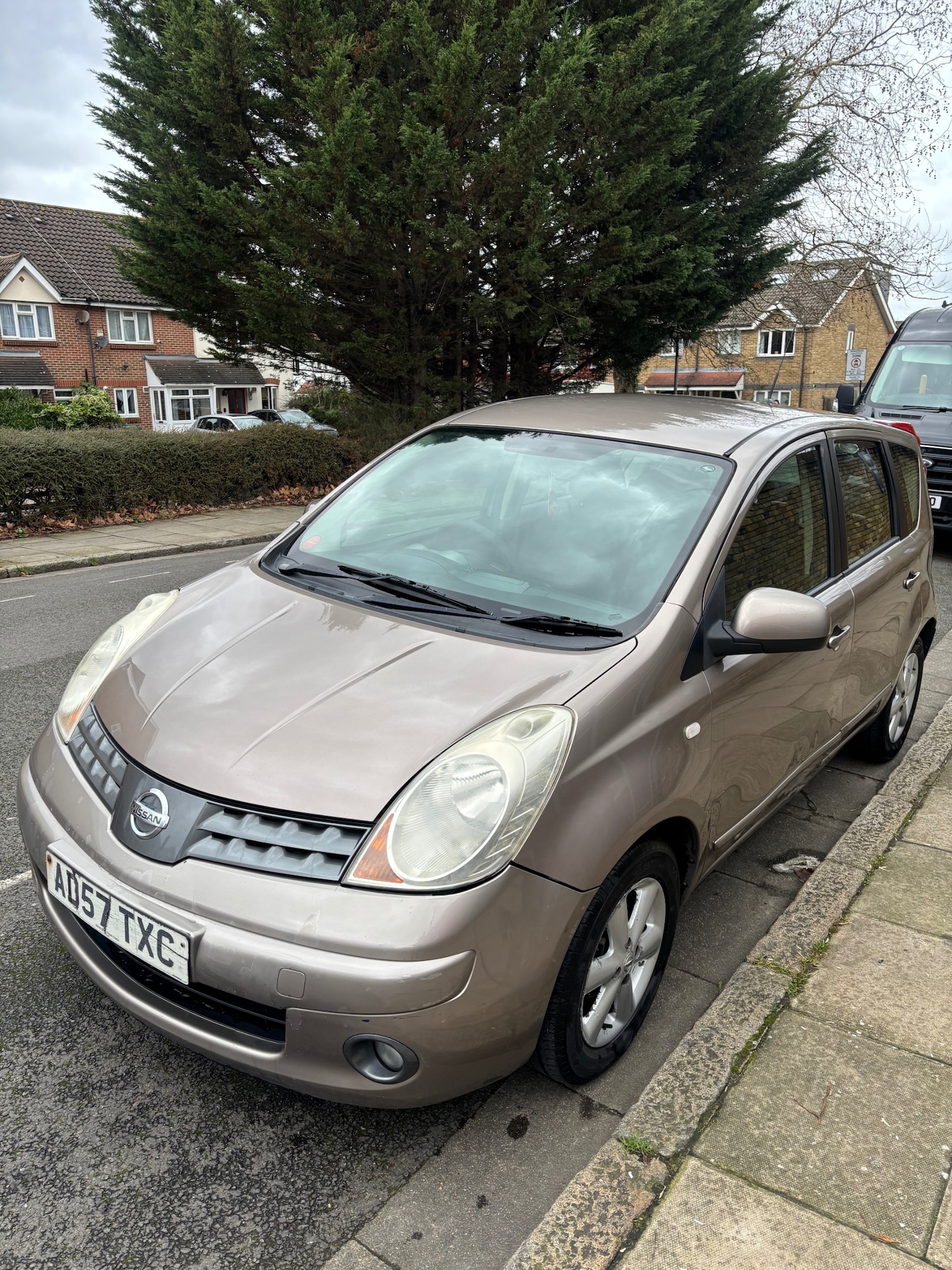 Used Nissan Note 2008 for sale - 77567934: Photo 2