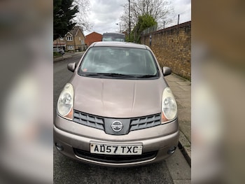 Used Nissan Note 2008 for sale - 77567934: Photo