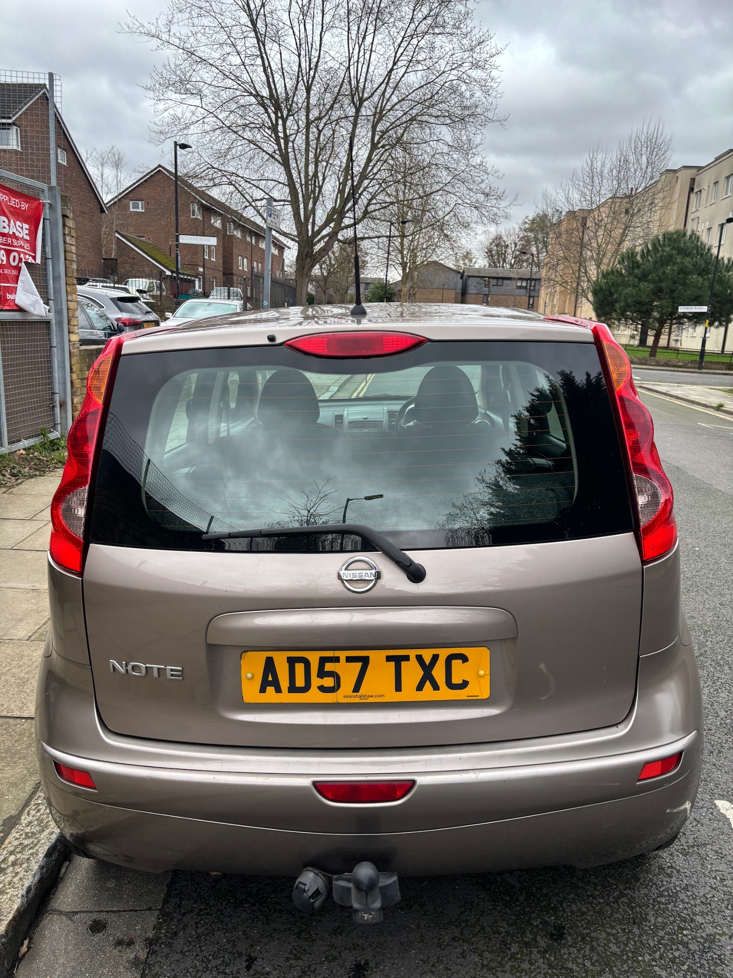 Used Nissan Note 2008 for sale - 77567934: Photo 4
