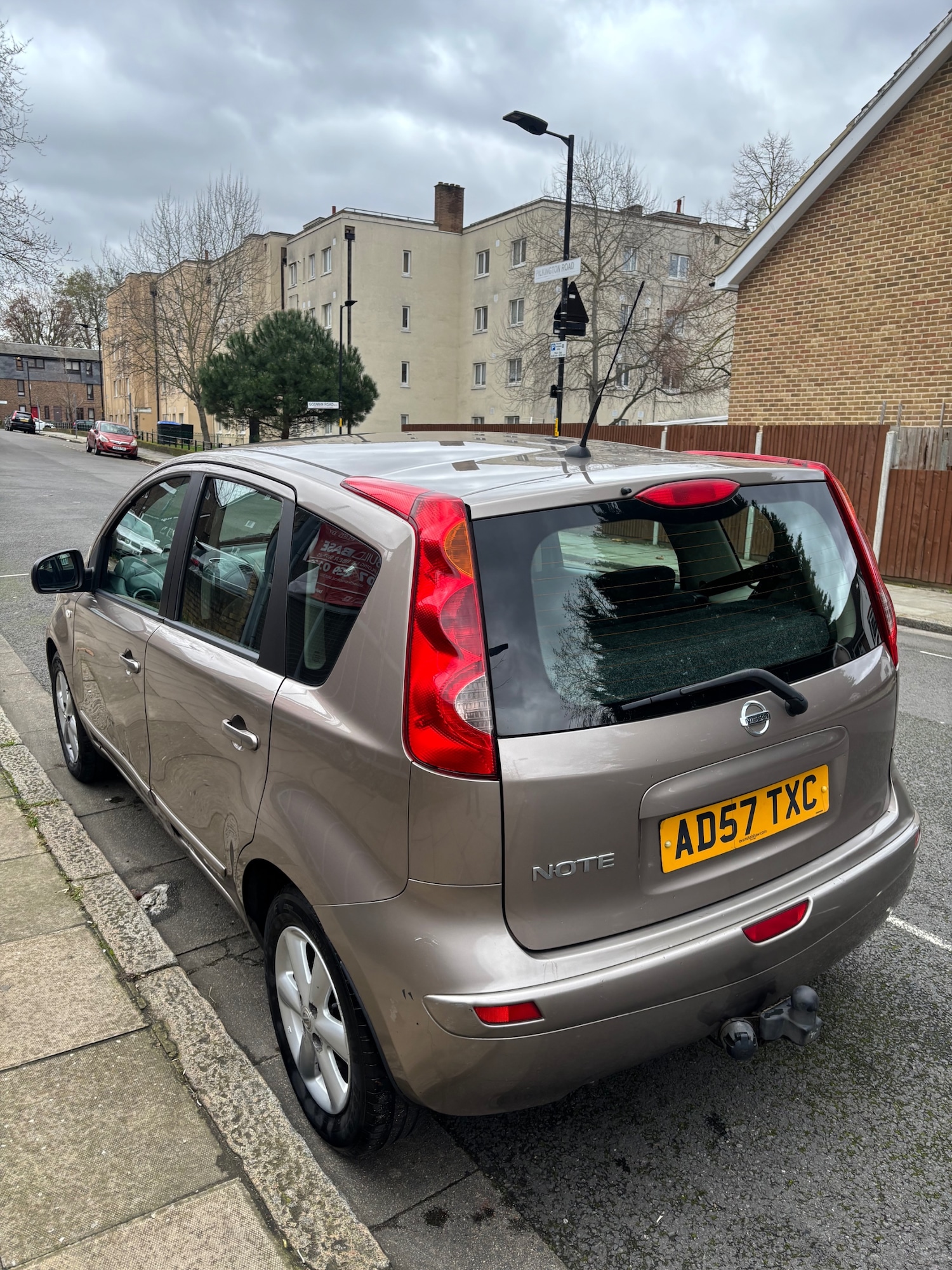 Used Nissan Note 2008 for sale - 77567934: Photo 5