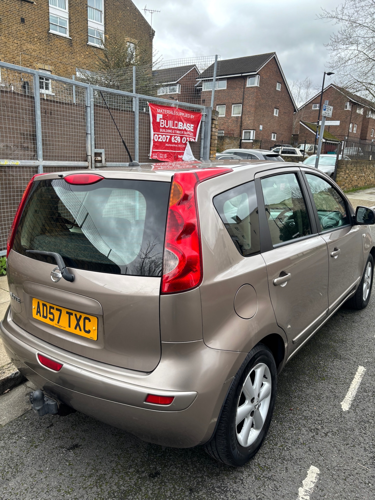 Used Nissan Note 2008 for sale - 77567934: Photo 6