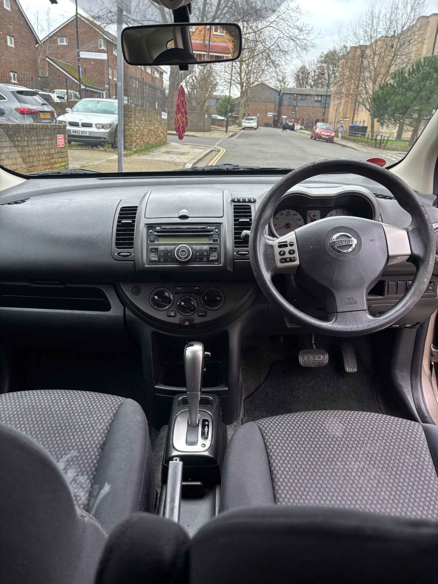 Used Nissan Note 2008 for sale - 77567934: Photo 7