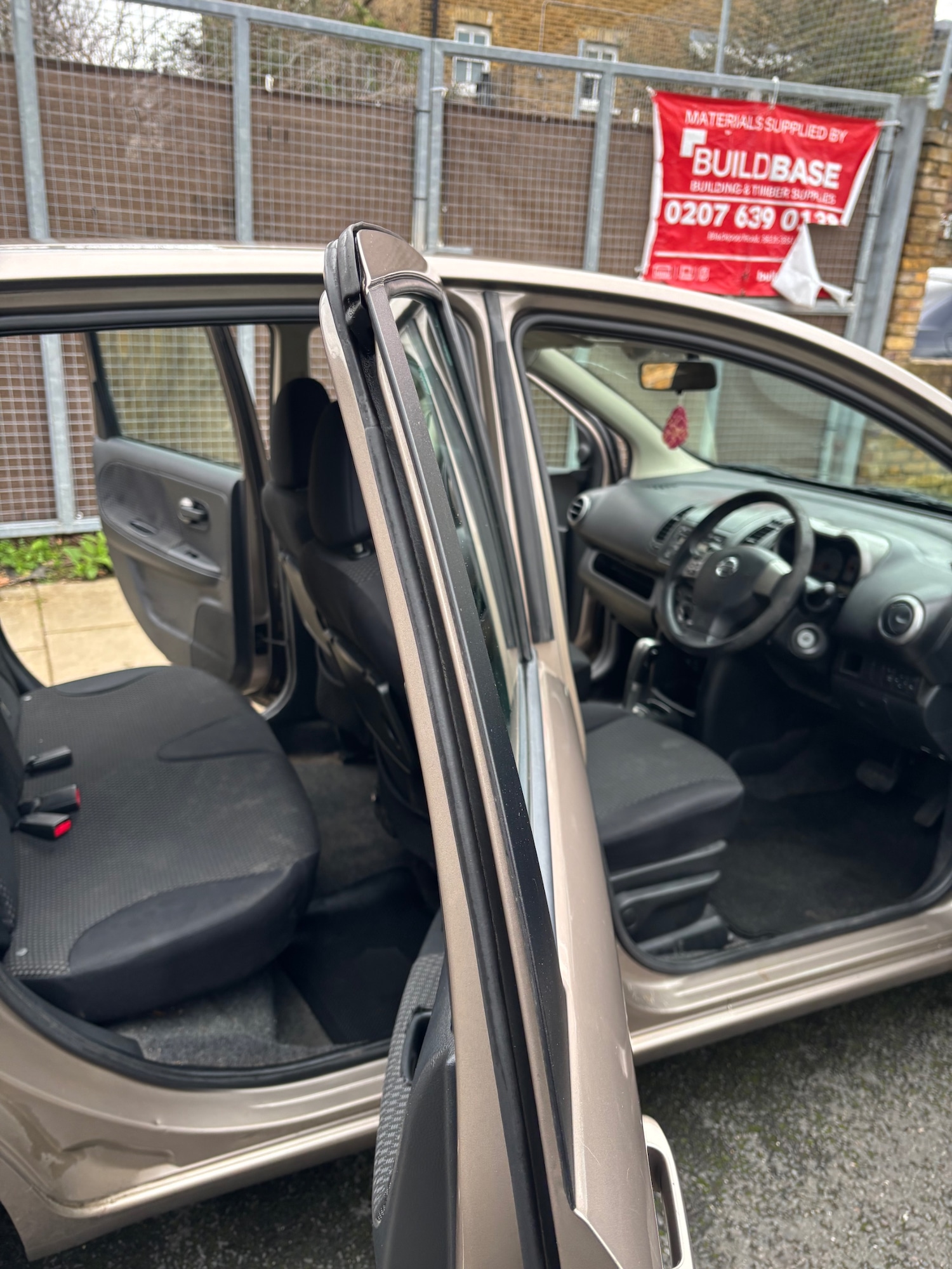 Used Nissan Note 2008 for sale - 77567934: Photo 8