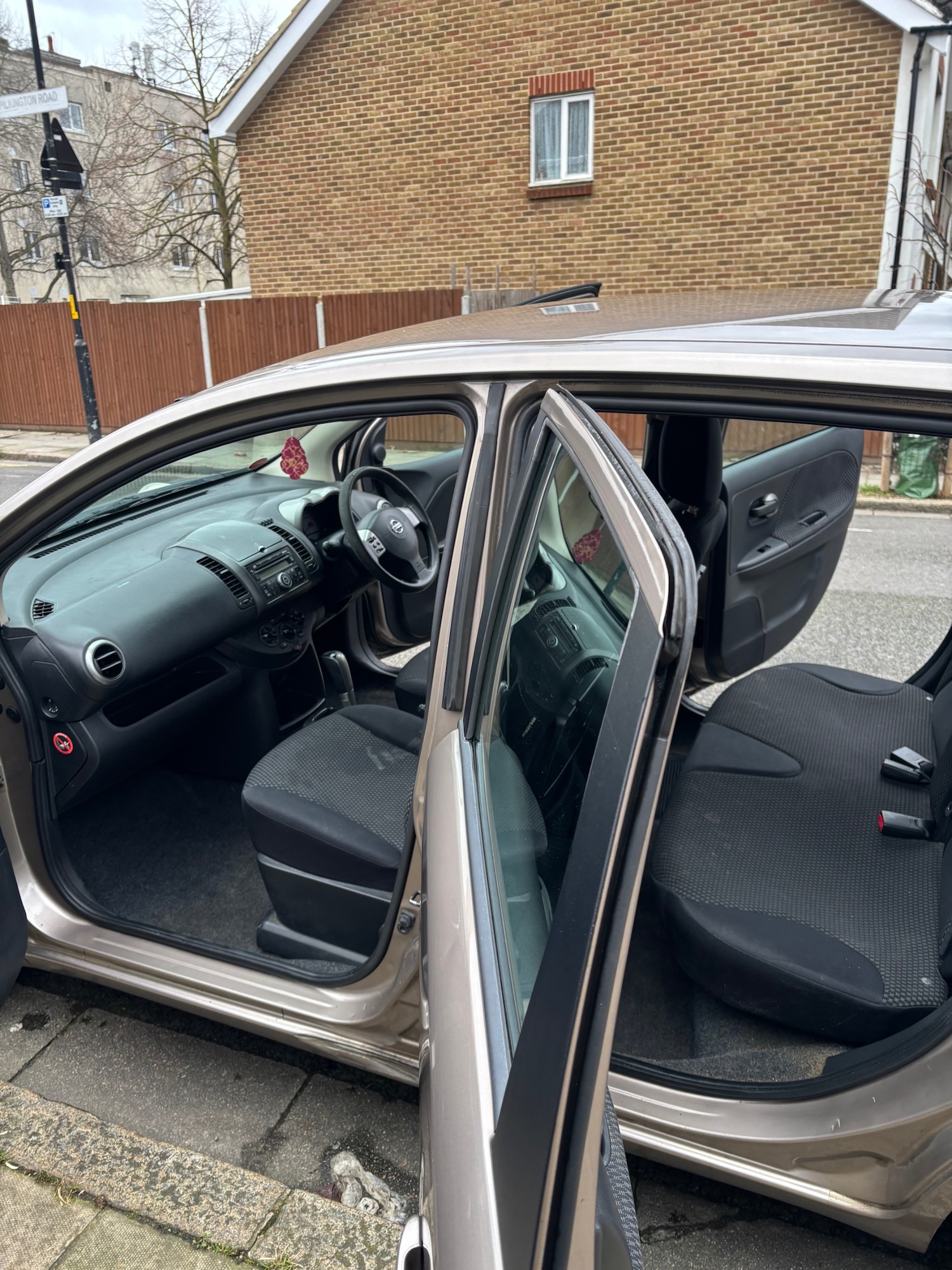 Used Nissan Note 2008 for sale - 77567934: Photo 9