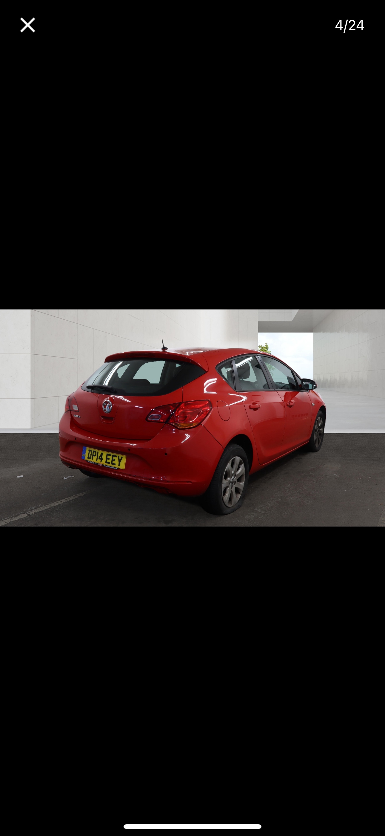 Used Vauxhall Astra 2014 for sale - 78210939: Photo 4