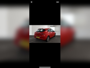 Used Vauxhall Astra 2014 for sale - 78210939: Photo