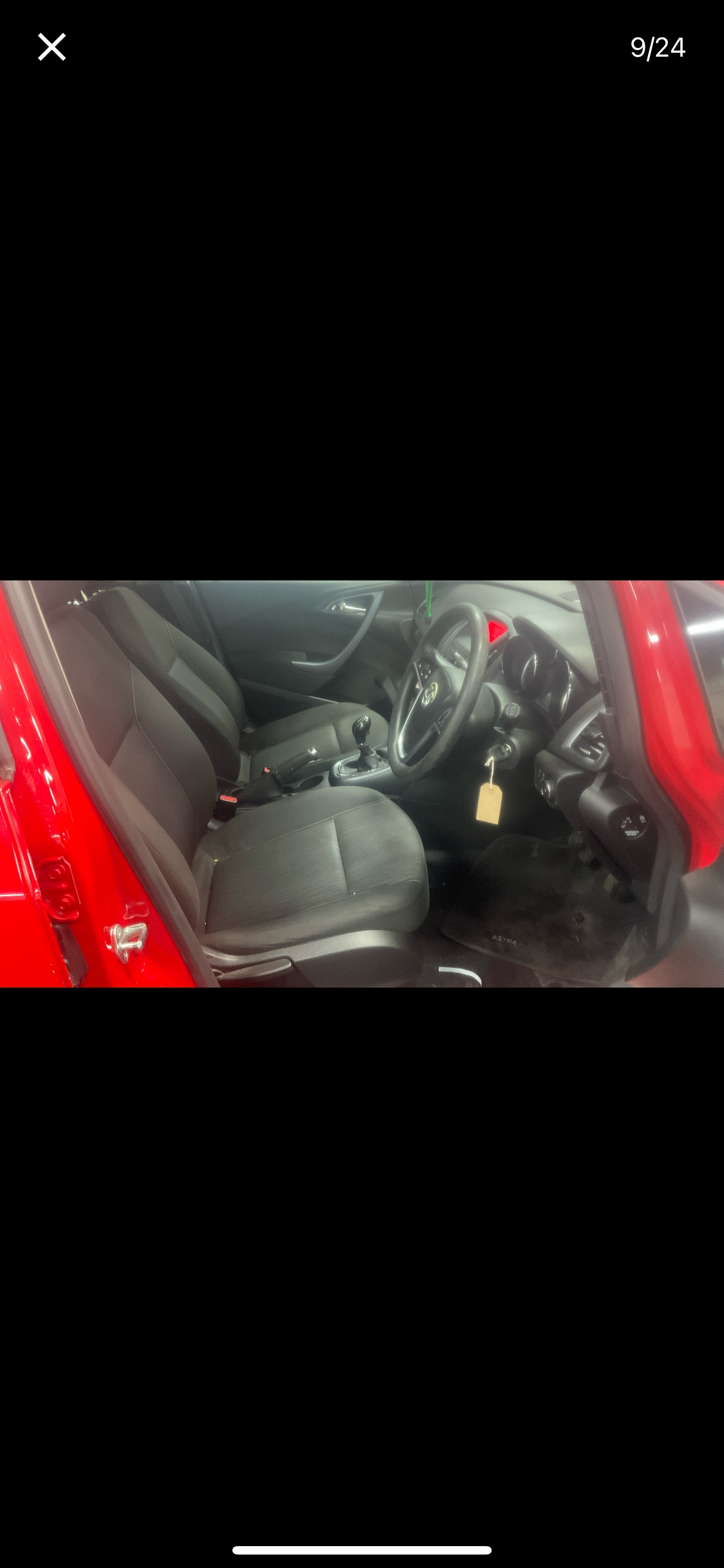 Used Vauxhall Astra 2014 for sale - 78210939: Photo 5