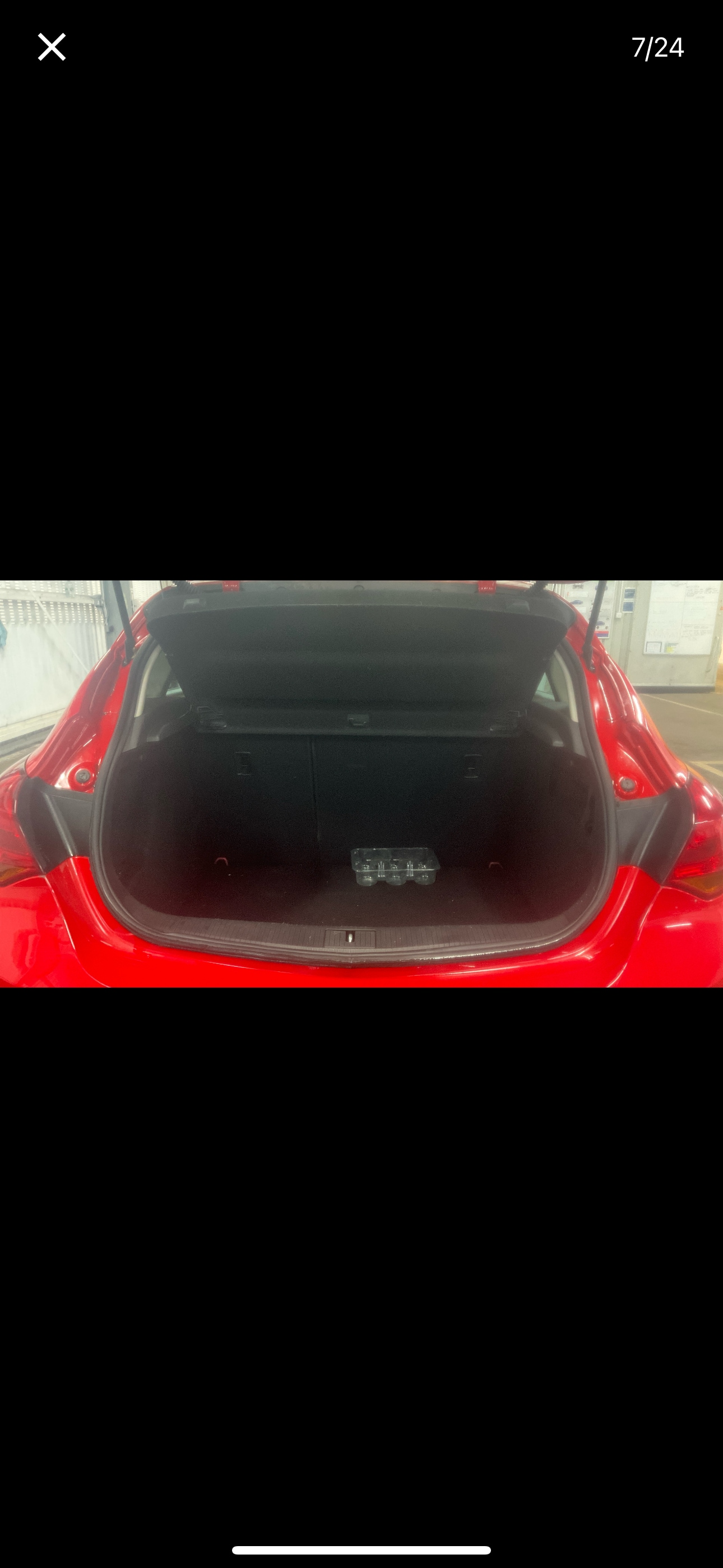 Used Vauxhall Astra 2014 for sale - 78210939: Photo 6