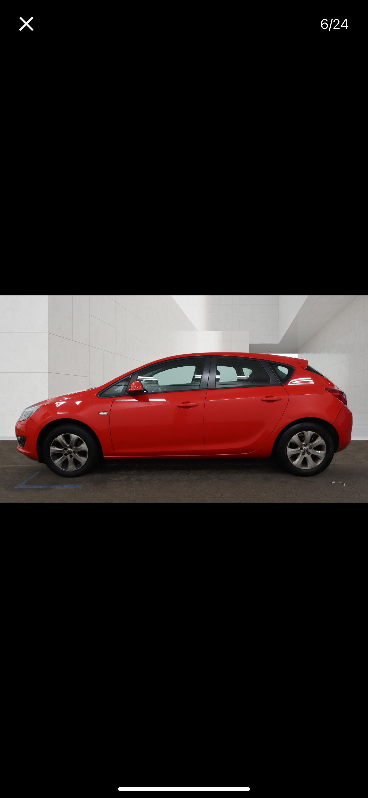 Used Vauxhall Astra 2014 for sale - 78210939: Photo 8