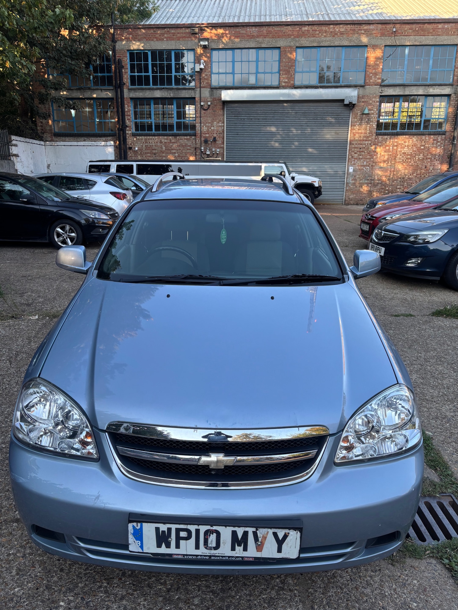 Used Chevrolet Lacetti 2010 for sale - 76526107: Photo 1