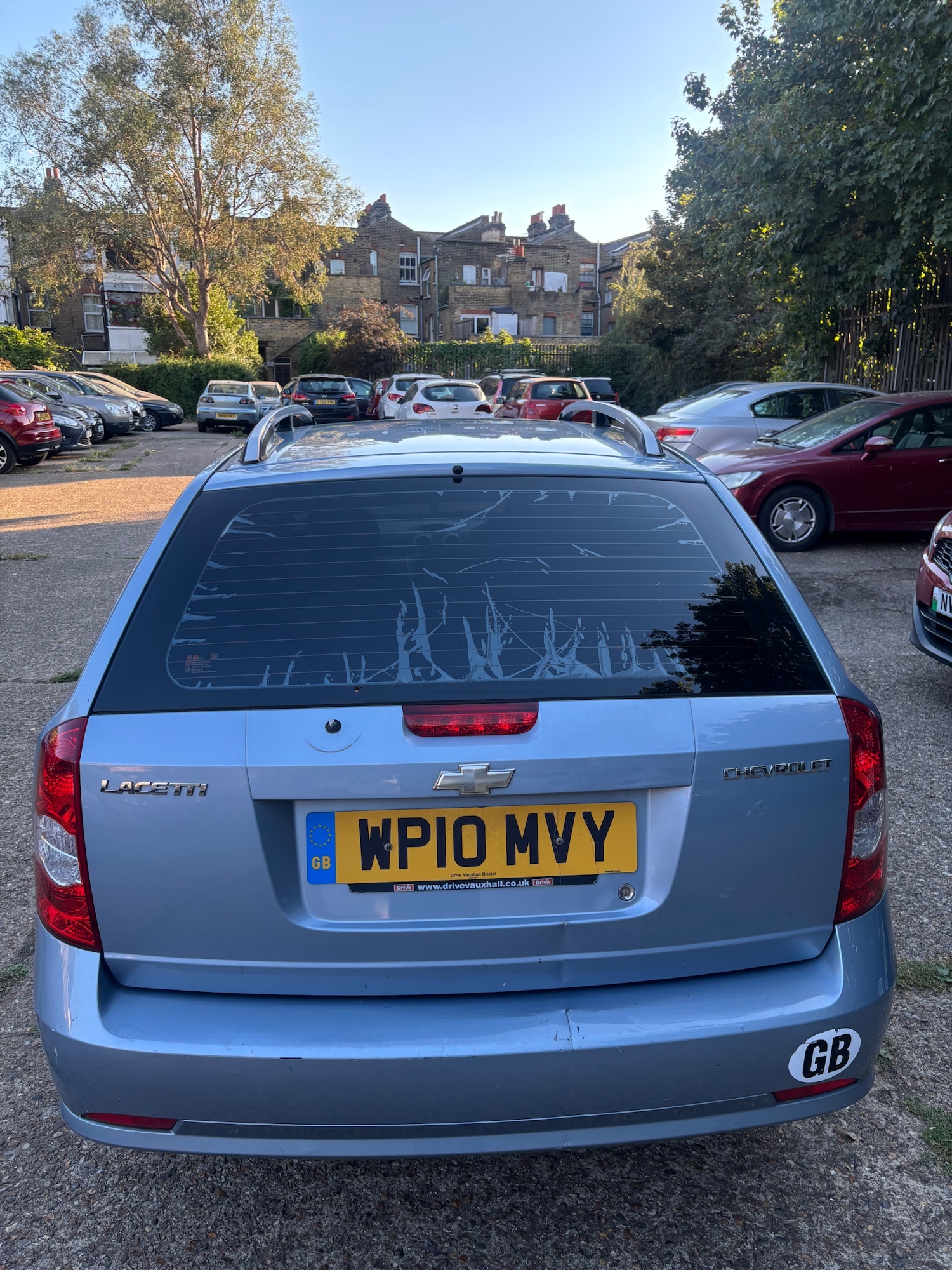 Used Chevrolet Lacetti 2010 for sale - 76526107: Photo 11