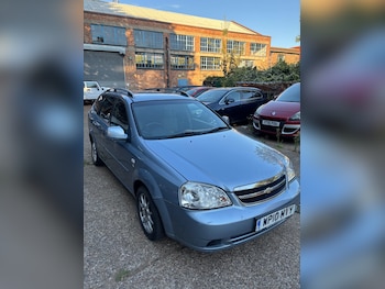 Used Chevrolet Lacetti 2010 for sale - 76526107: Photo