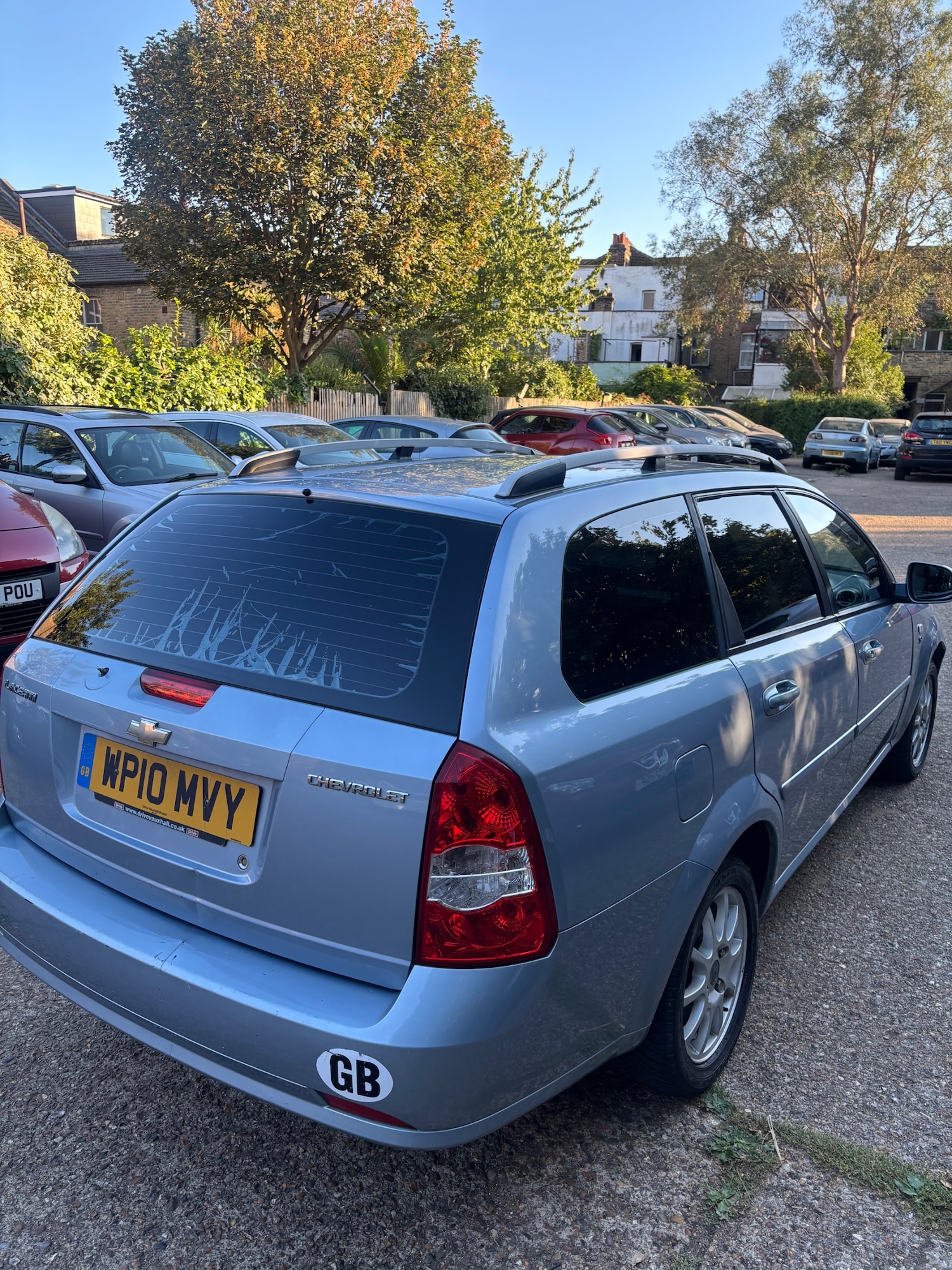 Used Chevrolet Lacetti 2010 for sale - 76526107: Photo 4