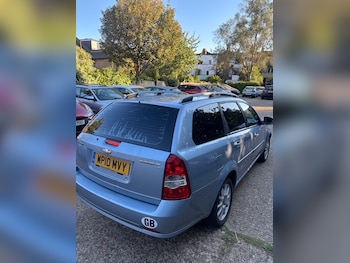 Used Chevrolet Lacetti 2010 for sale - 76526107: Photo